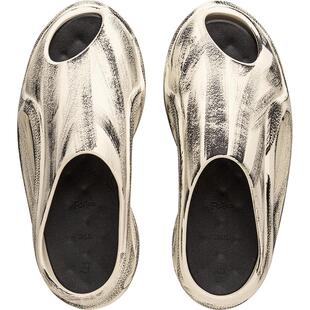 中国李宁云游SLAY 2.0丨拖鞋男女鞋新款缓震回弹外穿运动鞋子