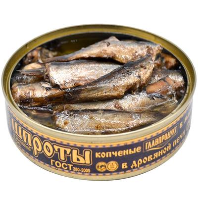 俄罗斯进口鲱鱼罐头橄榄油浸