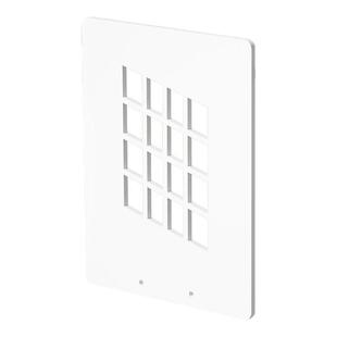 原创光影道具板 摄影造影板假窗户模拟窗格产品新年拍摄道具电商拍照室内静物服装布景创意格栅背景神器装饰