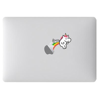用创意贴，让MacBook可爱到癫狂