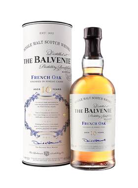 Balvenie百富16年单一麦芽威士忌