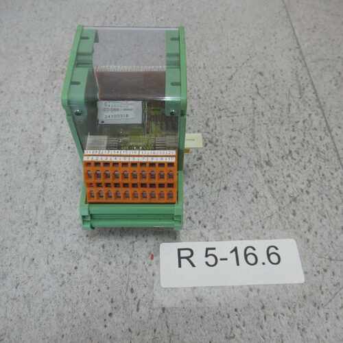 Garvens W2-DXP Steuer Modulo Garvens 24103318 Mai Utilizzato