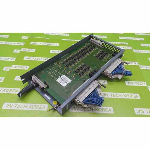 Grundig NEA 02 AES 0 PLC Input Output Unit Board Tested
