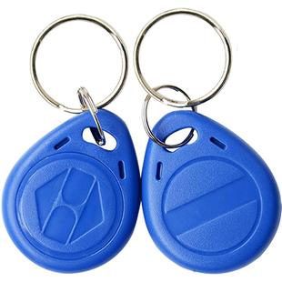 F8310ID8268门禁卡过加密防火墙空白125K钥匙卡单元门感应卡复刻