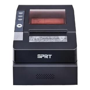 SPRT思普瑞特SP-POS892/POS891热敏打印机80mm美团外卖收银小票机蓝牙餐饮饭店菜单后厨出单机网口厨房打印机