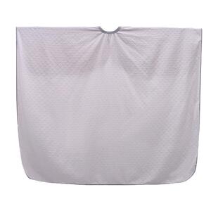 3D立面压花网红围布发廊专用美发师高档理发布专业剪发围布不沾发