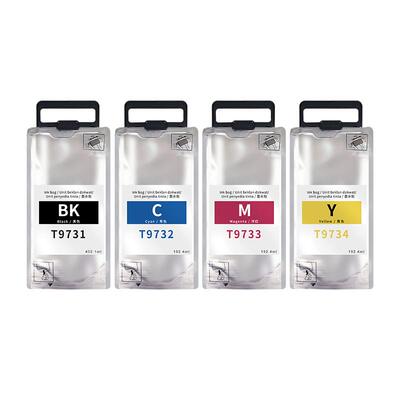 奥美亚打印机T9731墨袋即装即用