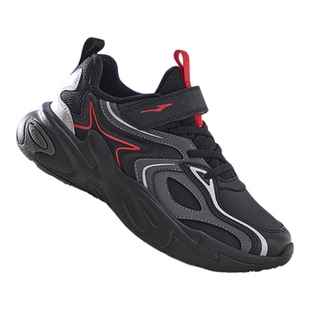 星耀2|鸿星尔克童鞋男童运动鞋冬季新款棉鞋儿童加绒二棉保暖鞋子