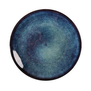 陶瓷餐具商用2026新款西餐盘月子中心营养菜点心盘饭店会所展示盘