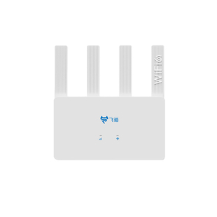 【新品上市】飞猫F1无线路由器CPE满血WiFi6全网通移动2025新款4G网络三网CPE流量家用宽带便携移动路由器