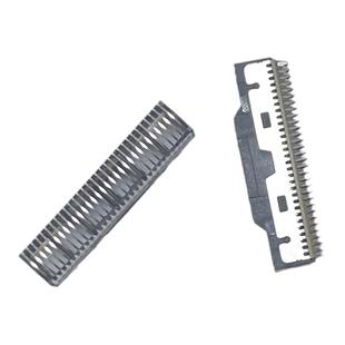 科美油头剃须刀KM-2026增白器20278备用刀头刀网原装刀片配件网罩