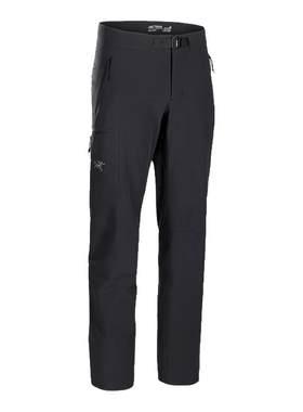 ARC'TERYX 始祖鸟 GAMMA MX Pant 软壳裤 防风抓绒长裤 男装裤子