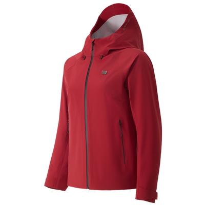 KOLON SPORT可隆冲锋衣1级防风透湿耐磨STORMFORCE弹力防水夹克