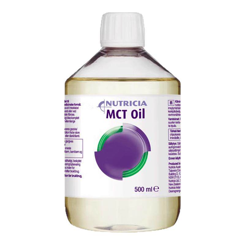 纽迪希亚MCT油500毫升中链甘油