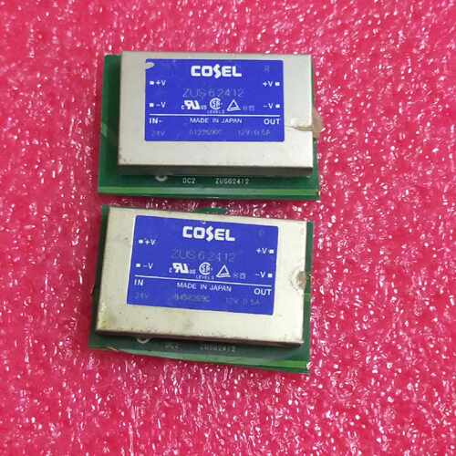 溢价-ZUS62412     COSEL隔离电源模块，件
