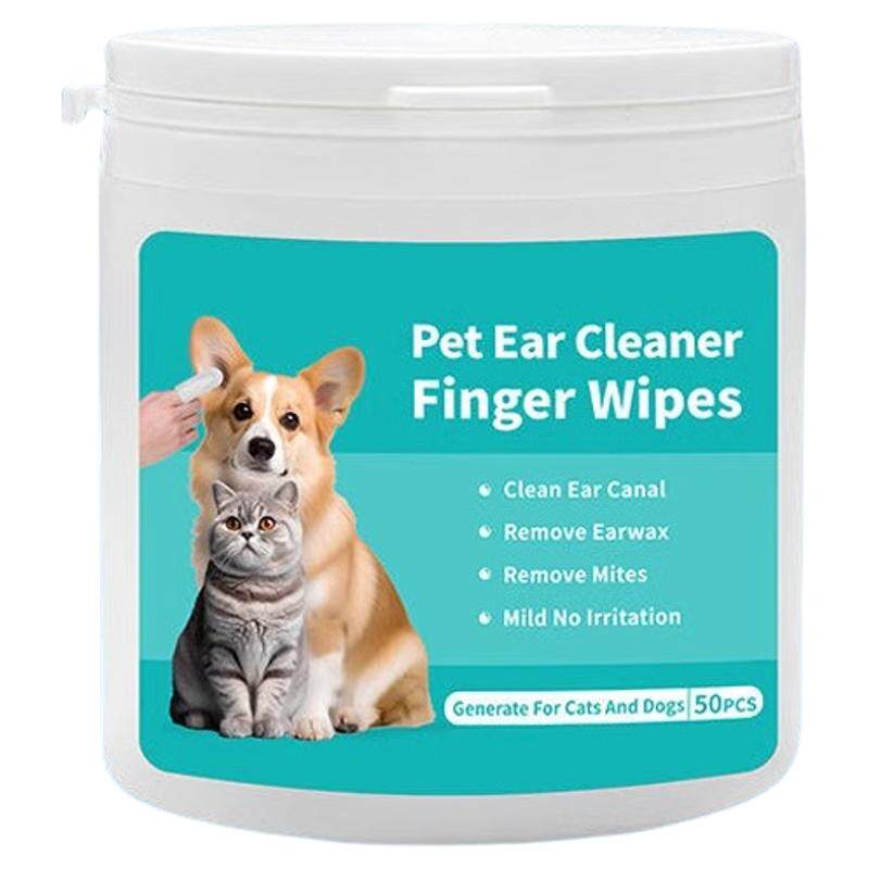 猫咪洁牙齿指套宠物洁牙清洁刷牙