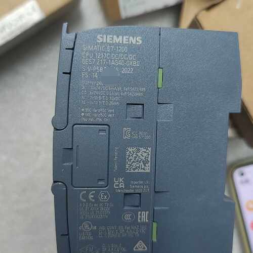 溢价-S7-1200 CPU模块，型号6ES7 217-1A