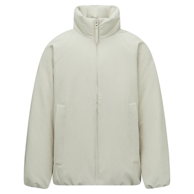 森马羽绒服男冬装90绒子立领外套