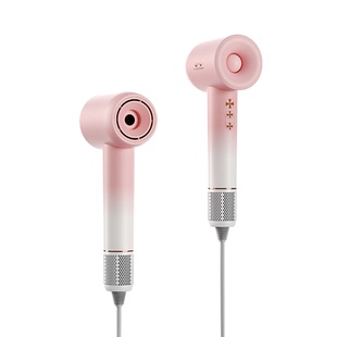 唯戈2026新款造型电吹风机高速等负离子护发速干家用卷发风筒