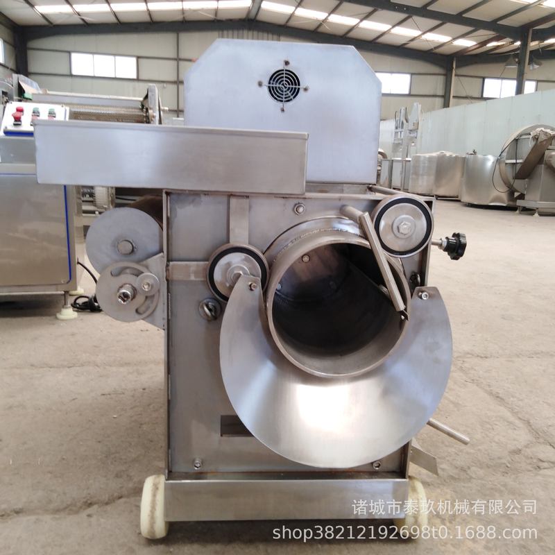 丸子加工设备鱼丸牛肉丸生产流水线包心丸子蒸煮线全套设备丸子机