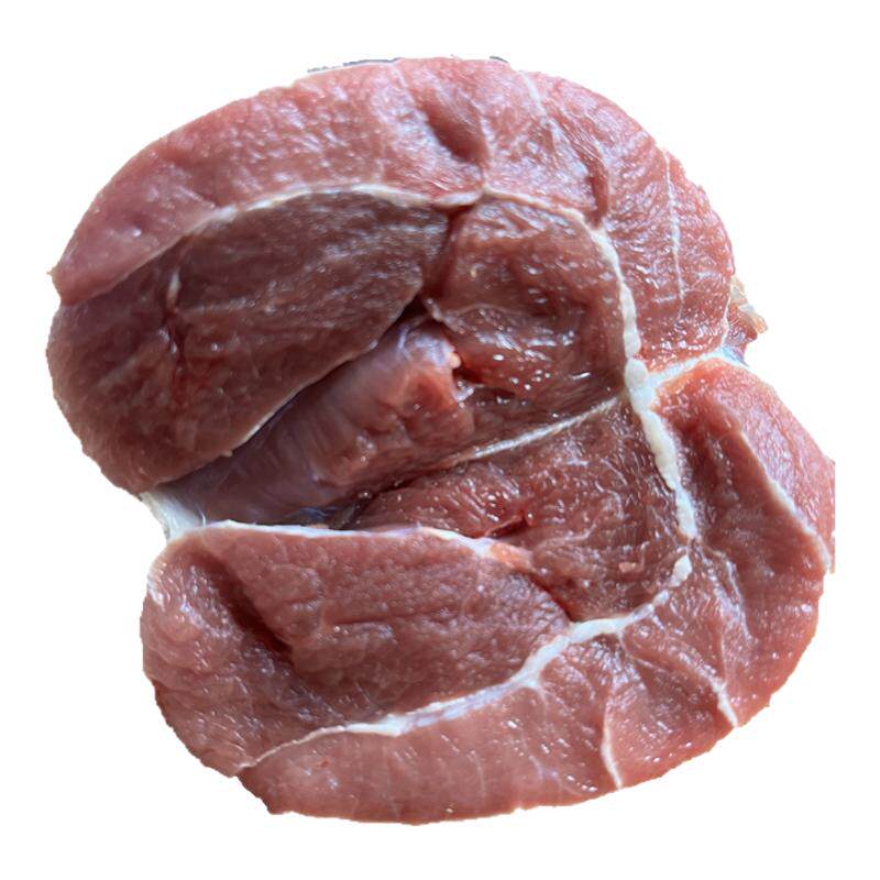 重庆新鲜现杀散养土黄牛肉牛腱子