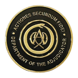 疾速追杀John Wick周边血契血誓印记杀手裁决金币大陆酒店挂件牌