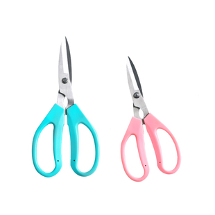 芯苼 专业花艺剪刀花店同款修枝剪插花园艺剪手工DIY剪纸鲜花修剪