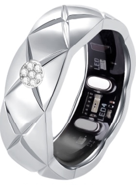 莎士比亚智能戒指轻奢高级