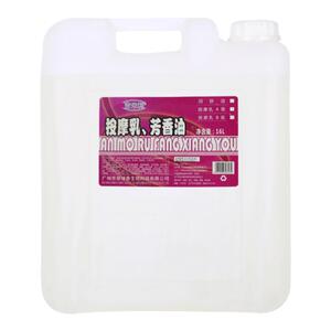 草绿香香薰润肤油BB油大桶装16L
