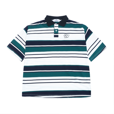 奇卡诺Chicano夏季短袖Polo衫