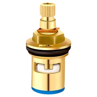 水龙头阀芯开关铜不锈钢快开陶瓷阀芯手柄把手自来水龙头配件维修