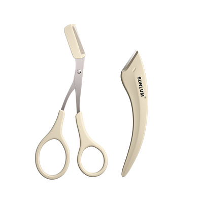 【德国品牌】高端修眉刀新手必备