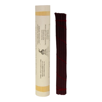 不丹天然藏香NADO买就送专用香插