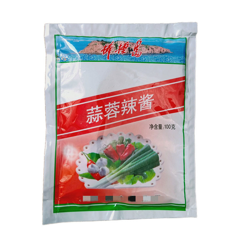 大连特产正宗棒棰岛蒜蓉辣酱包邮烧烤酱蘸食涮烤炒菜涮锅特价