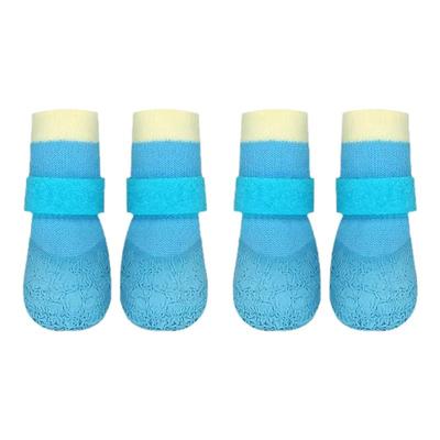 【狗狗脚套防滑防水耐磨宠物鞋】