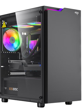 爱国者JV13MATX电脑主机箱