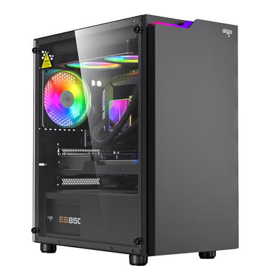 爱国者JV13MATX电脑主机箱