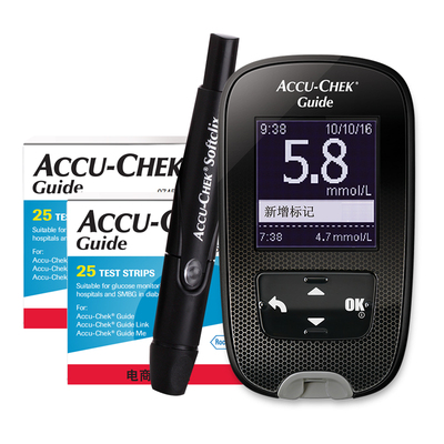 【罗氏】进口智航血糖仪医院同款
