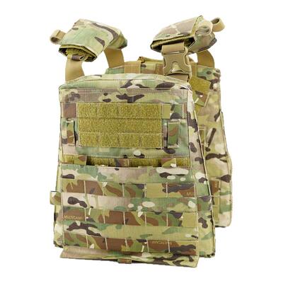 Shekkingears 复刻AVS MBAV前后板肩垫套装 三角洲 CAG 爱用