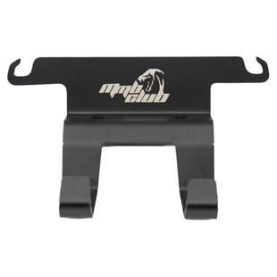 适用于曼巴MMBCU 隐藏式挂勾  安全帽挂钩 改装件