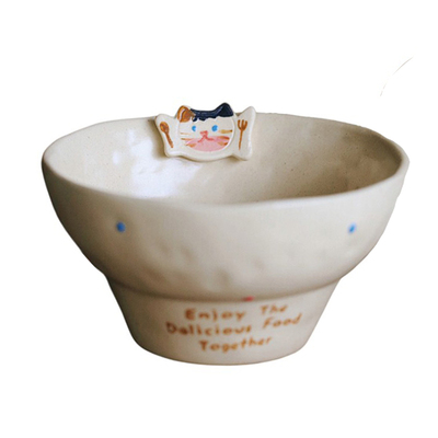 泽滕家高脚碗甜品布丁蛋糕糖水碗