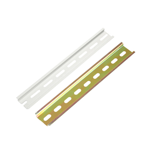 NS35导轨 接线端子 NS35/7.5 铝导轨 钢导轨 C45通用 U型轨道TSTW