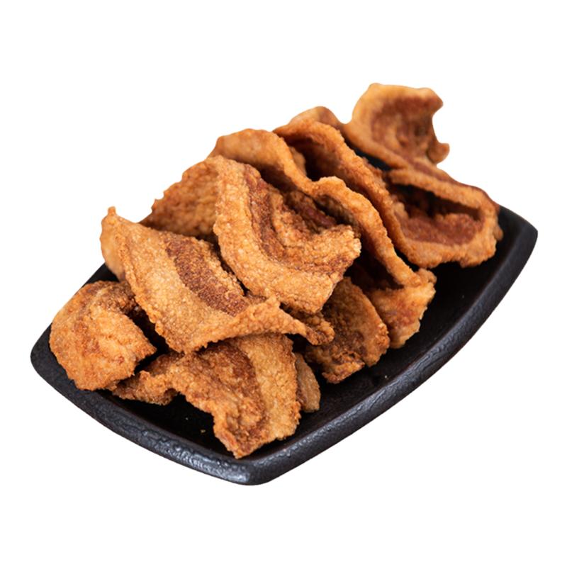 享鲜人香酥猪油渣脂渣脆皮五花肉