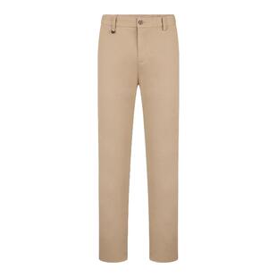 【高棉弹力】柒牌男士休闲裤2025秋季新款商务百搭舒适修身直筒裤