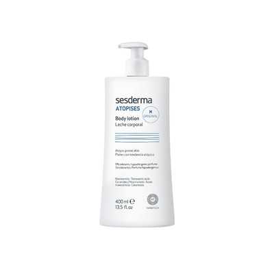 sesderma西班牙滋润焕白身体乳