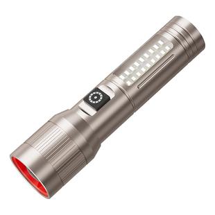 手电筒强光超亮充电便携新款小型超长续航家用户外应急多功能手电