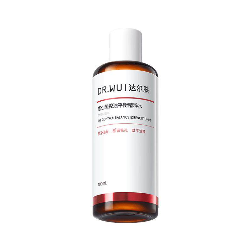DR.WU达尔肤杏仁酸平衡精粹水