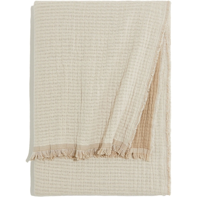 HM家居用品春季新款棉细布毯子1226525