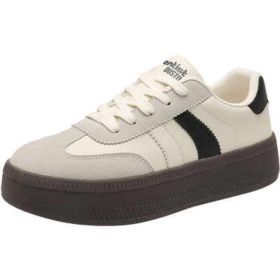 大东官方正品厚底百搭平底德训鞋