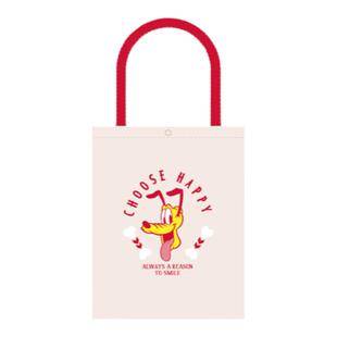 国誉KOKUYO迪士尼周年限定笔记本萌趣庆典系列笔袋活页本喜笑欢颜